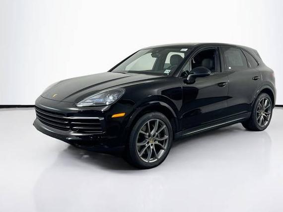 PORSCHE CAYENNE 2021 WP1AA2AY4MDA09511 image