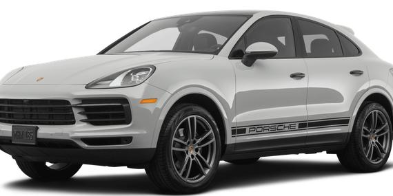 PORSCHE CAYENNE 2021 WP1BB2AY9MDA46460 image