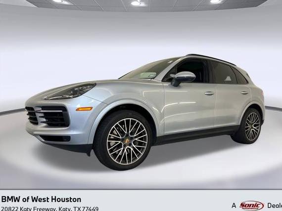 PORSCHE CAYENNE 2021 WP1AB2AY8MDA27393 image PORSCHE CAYENNE 2021 WP1AB2AY8MDA27393 image