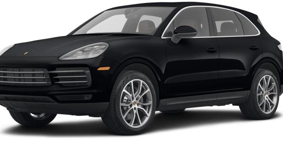 PORSCHE CAYENNE 2021 WP1AB2AY0MDA28442 image PORSCHE CAYENNE 2021 WP1AB2AY0MDA28442 image
