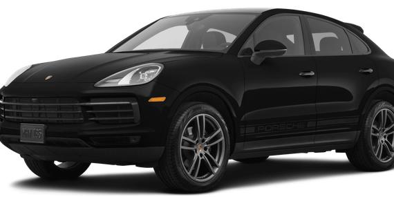 PORSCHE CAYENNE 2021 WP1BB2AY6MDA46660 image