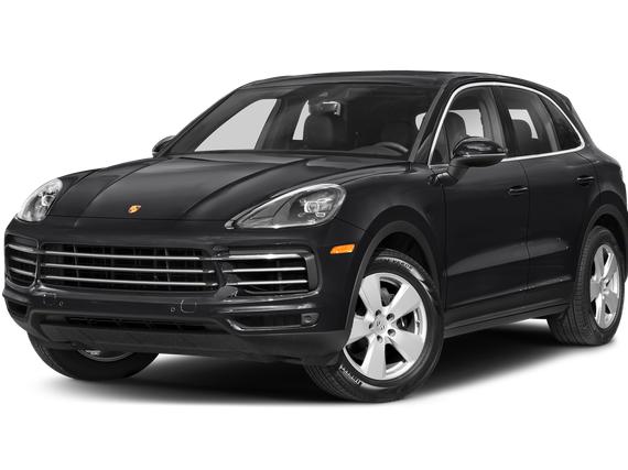 PORSCHE CAYENNE 2021 WP1AA2AYXMDA07326 image