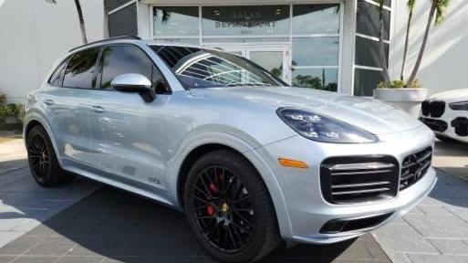 PORSCHE CAYENNE 2021 WP1AG2AY8MDA33891 image