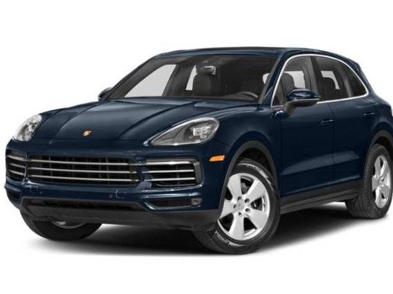 PORSCHE CAYENNE 2021 WP1AB2AY5MDA27433 image PORSCHE CAYENNE 2021 WP1AB2AY5MDA27433 image
