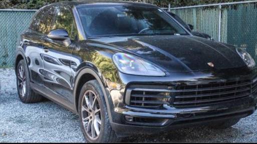 PORSCHE CAYENNE 2021 WP1AA2AY6MDA09929 image