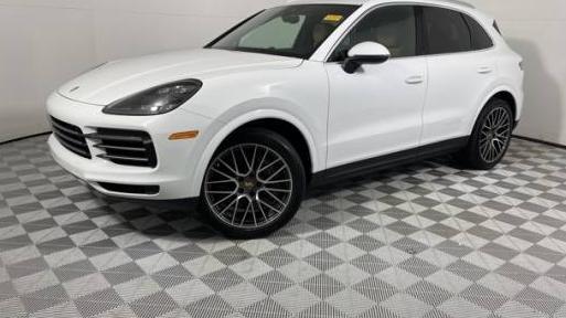 PORSCHE CAYENNE 2021 WP1AA2AY0MDA08534 image