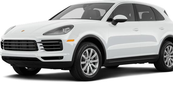 PORSCHE CAYENNE 2021 WP1AA2AY7MDA06697 image