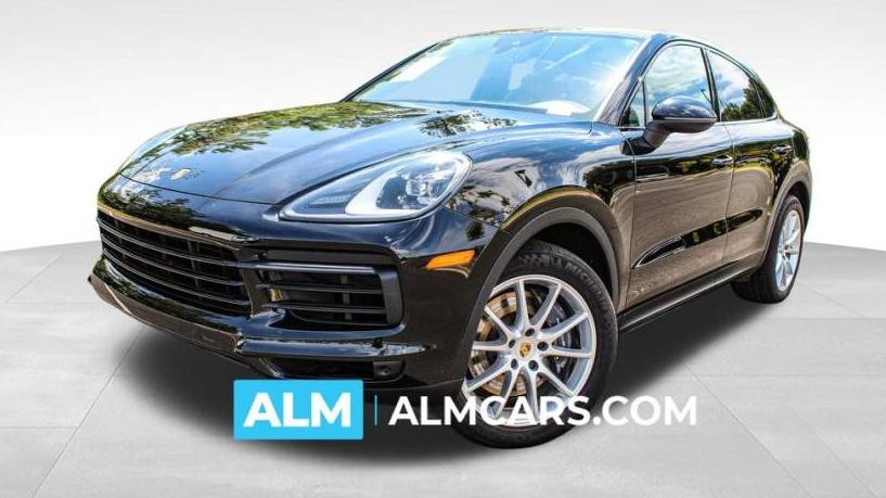 PORSCHE CAYENNE 2021 WP1BA2AY9MDA40371 image