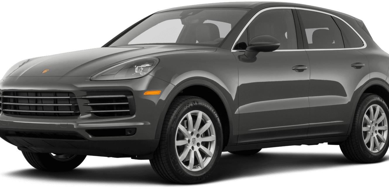 PORSCHE CAYENNE 2021 WP1AA2AY1MDA06971 image