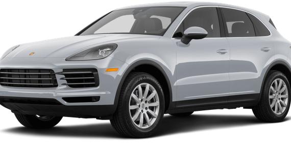 PORSCHE CAYENNE 2021 WP1AA2AY8MDA09706 image PORSCHE CAYENNE 2021 WP1AA2AY8MDA09706 image