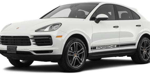 PORSCHE CAYENNE 2021 WP1BA2AY2MDA40714 image PORSCHE CAYENNE 2021 WP1BA2AY2MDA40714 image
