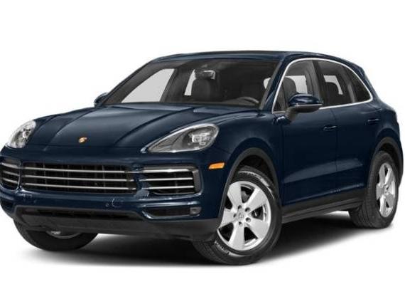 PORSCHE CAYENNE 2021 WP1AA2AY8MDA05865 image PORSCHE CAYENNE 2021 WP1AA2AY8MDA05865 image
