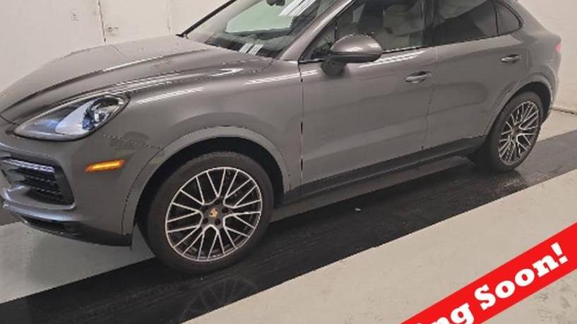 PORSCHE CAYENNE 2021 WP1BA2AY7MDA41633 image