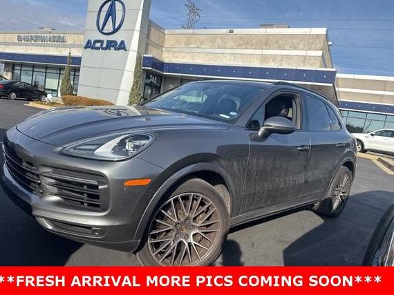 PORSCHE CAYENNE 2021 WP1AA2AY7MDA06182 image PORSCHE CAYENNE 2021 WP1AA2AY7MDA06182 image