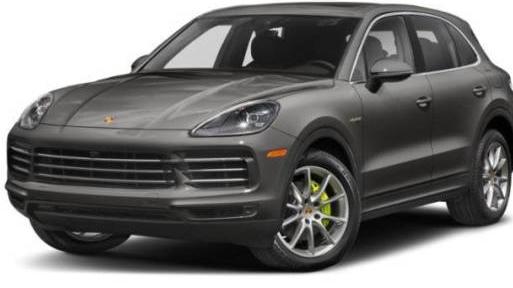 PORSCHE CAYENNE 2021 WP1AE2AY0MDA24463 image