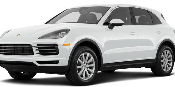 PORSCHE CAYENNE 2021 WP1AA2AY6MDA05007 image PORSCHE CAYENNE 2021 WP1AA2AY6MDA05007 image