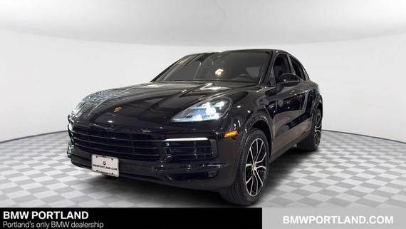 PORSCHE CAYENNE 2021 WP1BB2AY7MDA46764 image