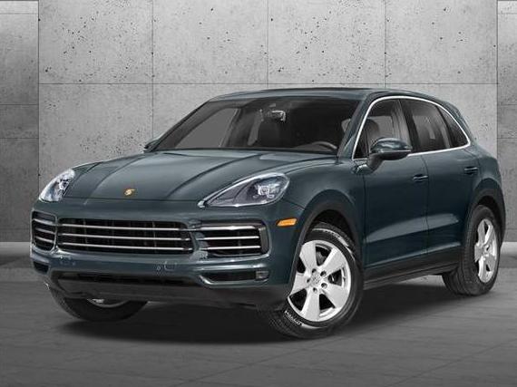 PORSCHE CAYENNE 2021 WP1AB2AY3MDA28970 image