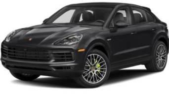 PORSCHE CAYENNE 2021 WP1BE2AY7MDA44066 image