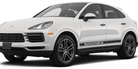 PORSCHE CAYENNE 2021 WP1BA2AY2MDA41135 image PORSCHE CAYENNE 2021 WP1BA2AY2MDA41135 image