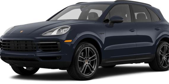 PORSCHE CAYENNE 2021 WP1AE2AY6MDA24905 image