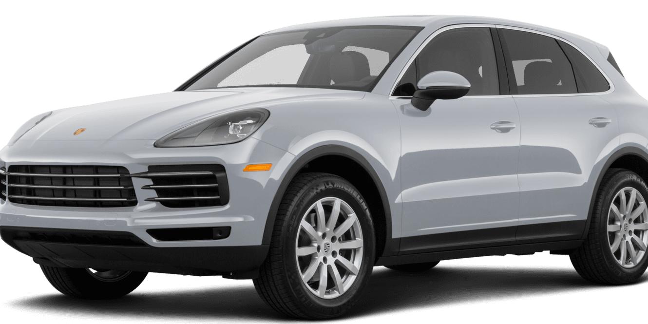 PORSCHE CAYENNE 2021 WP1AA2AY2MDA00807 image