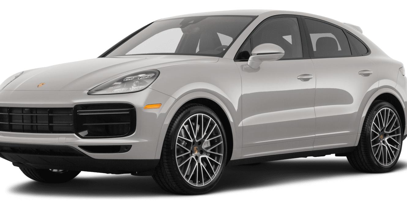 PORSCHE CAYENNE 2021 WP1BG2AY2MDA49640 image