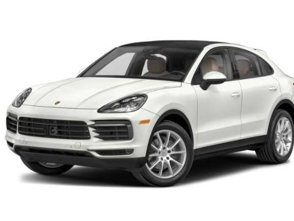 PORSCHE CAYENNE 2021 WP1BB2AY1MDA46629 image