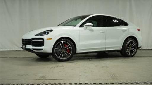 PORSCHE CAYENNE 2021 WP1BF2AY9MDA51176 image