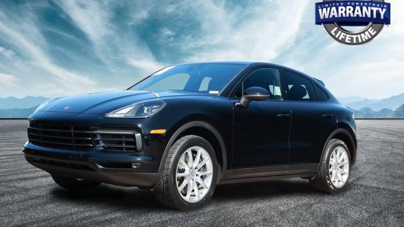 PORSCHE CAYENNE 2021 WP1BA2AY4MDA40696 image