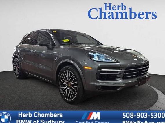 PORSCHE CAYENNE 2021 WP1AB2AY0MDA28151 image PORSCHE CAYENNE 2021 WP1AB2AY0MDA28151 image