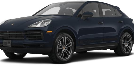 PORSCHE CAYENNE 2021 WP1BA2AY2MDA42219 image