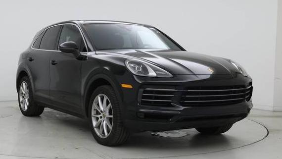 PORSCHE CAYENNE 2021 WP1AA2AY1MDA00152 image PORSCHE CAYENNE 2021 WP1AA2AY1MDA00152 image