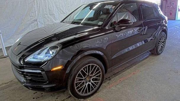 PORSCHE CAYENNE 2021 WP1AA2AY0MDA05875 image