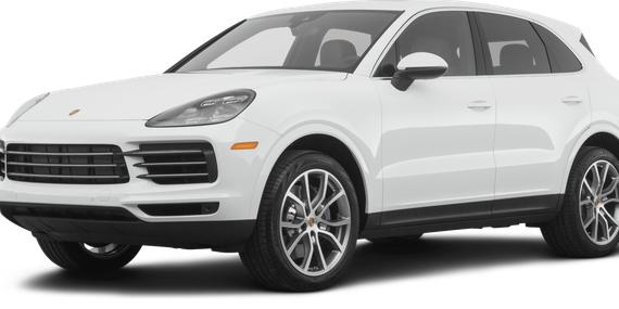 PORSCHE CAYENNE 2021 WP1AB2AY8MDA27149 image PORSCHE CAYENNE 2021 WP1AB2AY8MDA27149 image