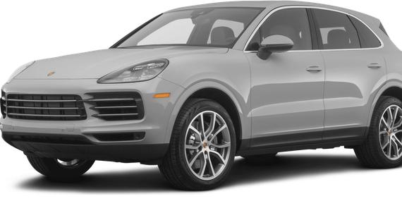 PORSCHE CAYENNE 2021 WP1AG2AY9MDA34256 image