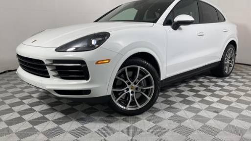 PORSCHE CAYENNE 2021 WP1BA2AY7MDA43608 image