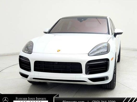 PORSCHE CAYENNE 2021 WP1BG2AY9MDA50199 image