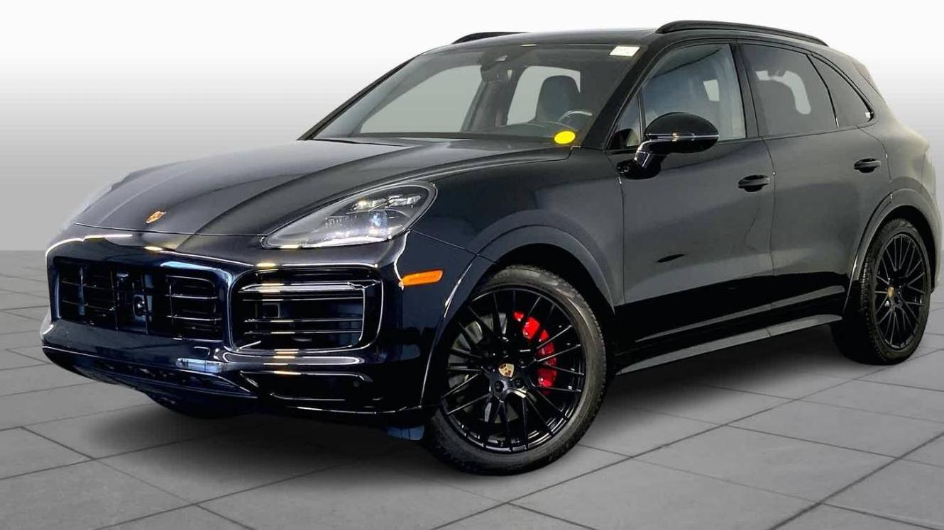 PORSCHE CAYENNE 2021 WP1AG2AY1MDA34851 image