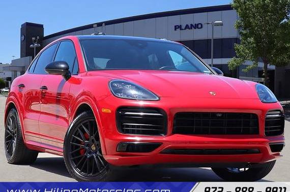 PORSCHE CAYENNE 2021 WP1BG2AY2MDA49122 image