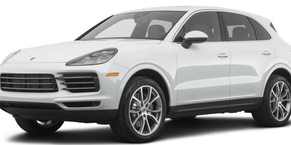 PORSCHE CAYENNE 2021 WP1AB2AY5MDA29053 image PORSCHE CAYENNE 2021 WP1AB2AY5MDA29053 image