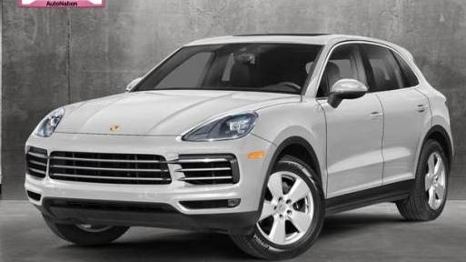 PORSCHE CAYENNE 2021 WP1AA2AY3MDA06843 image