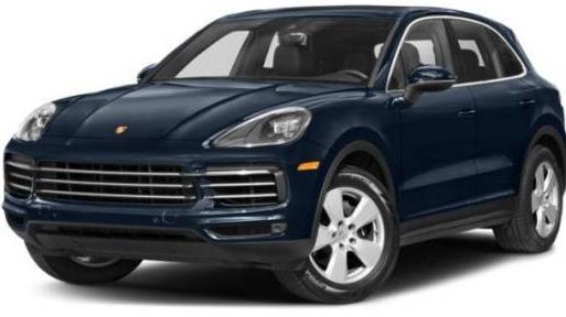 PORSCHE CAYENNE 2021 WP1AF2AY3MDA36166 image