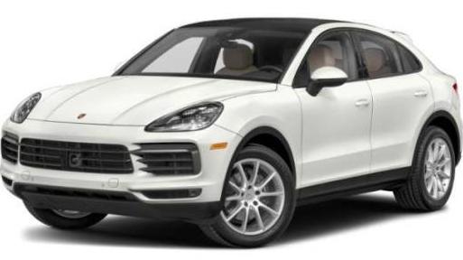 PORSCHE CAYENNE 2021 WP1BG2AY7MDA49097 image