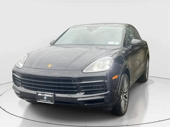 PORSCHE CAYENNE 2021 WP1BA2AY2MDA40230 image PORSCHE CAYENNE 2021 WP1BA2AY2MDA40230 image