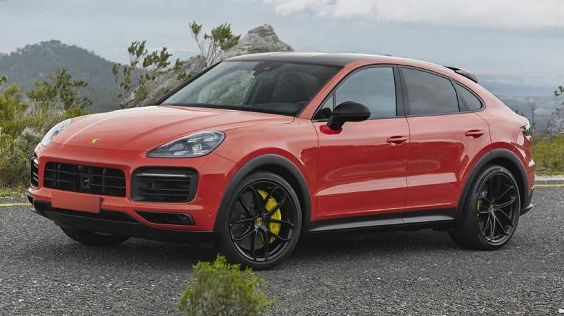 PORSCHE CAYENNE 2021 WP1BA2AY7MDA42877 image