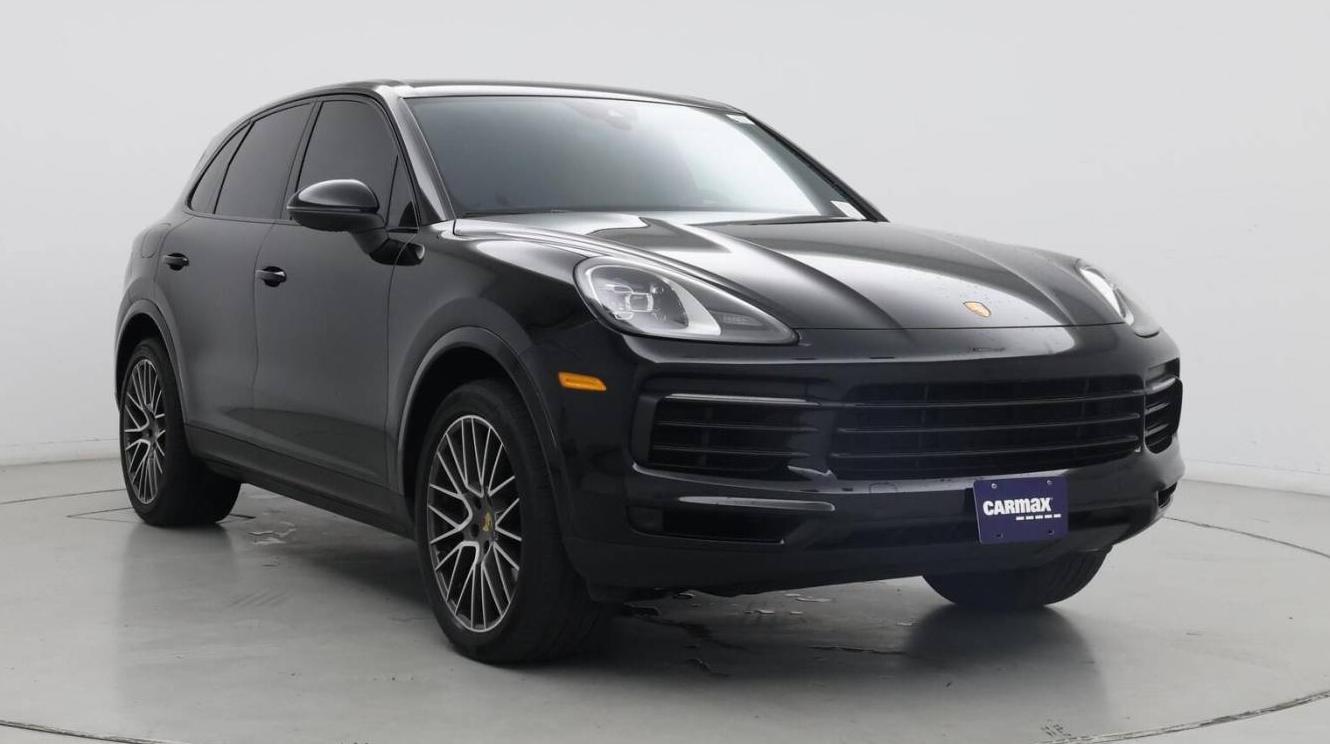 PORSCHE CAYENNE 2021 WP1AA2AY5MDA08528 image