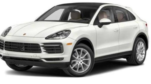 PORSCHE CAYENNE 2021 WP1BG2AY3MDA49968 image