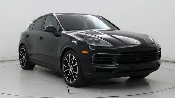 PORSCHE CAYENNE 2021 WP1BA2AYXMDA42274 image