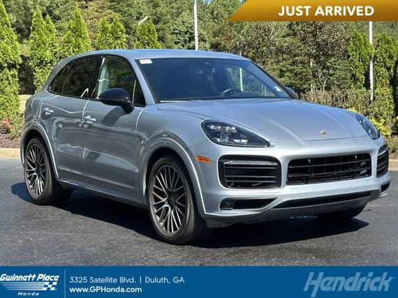 PORSCHE CAYENNE 2021 WP1AG2AY0MDA33772 image PORSCHE CAYENNE 2021 WP1AG2AY0MDA33772 image